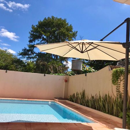 Colibri Hostel Puerto Iguazu Ngoại thất bức ảnh