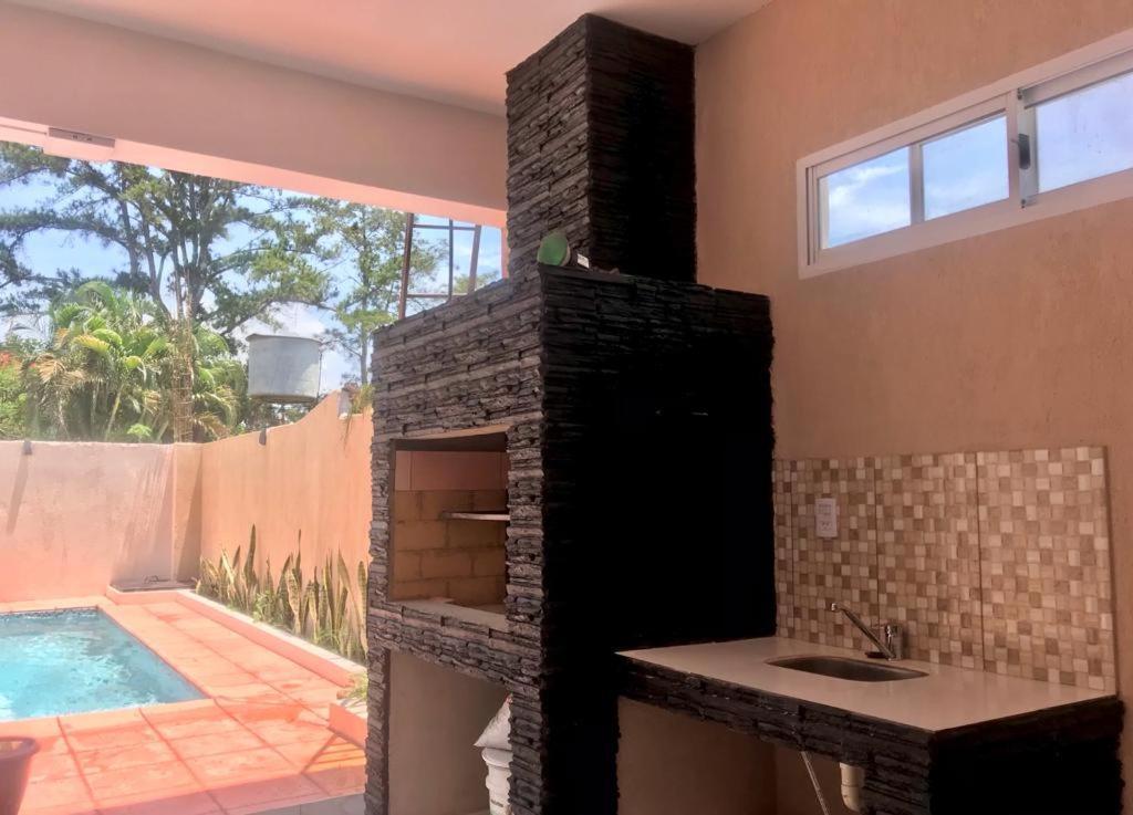 Colibri Hostel Puerto Iguazu Ngoại thất bức ảnh