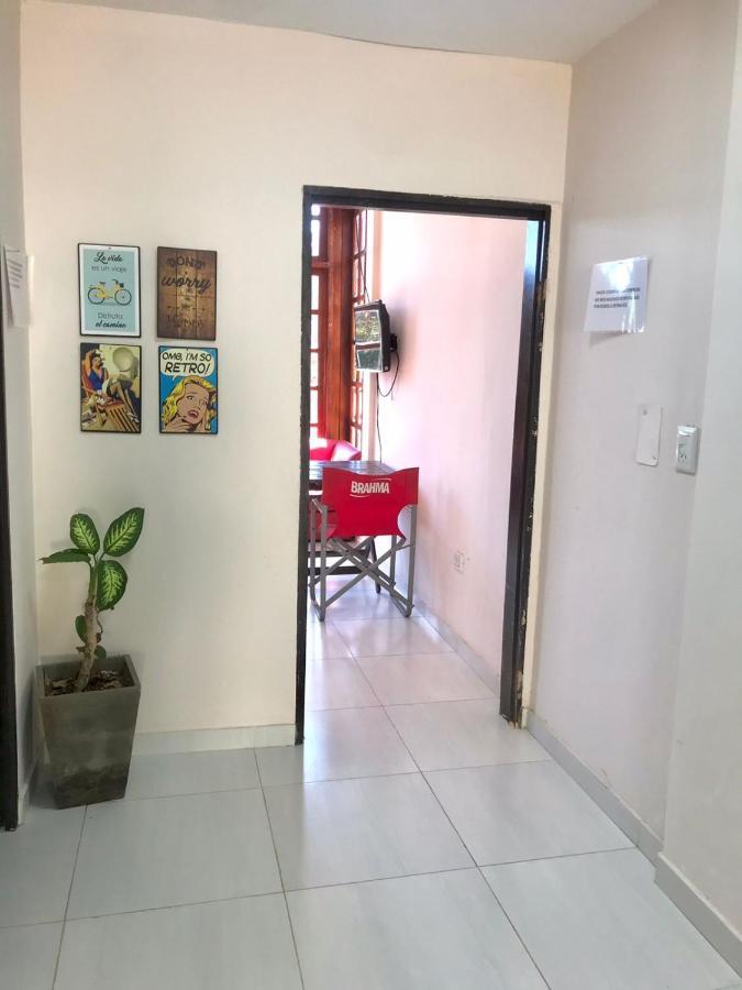 Colibri Hostel Puerto Iguazu Ngoại thất bức ảnh